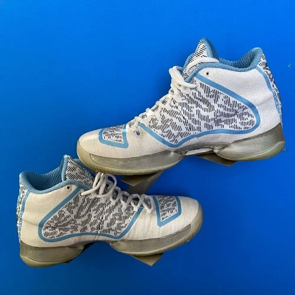 DS Men's NIKE AIR JORDAN XX9 GOF 'Pantone' Sz 10